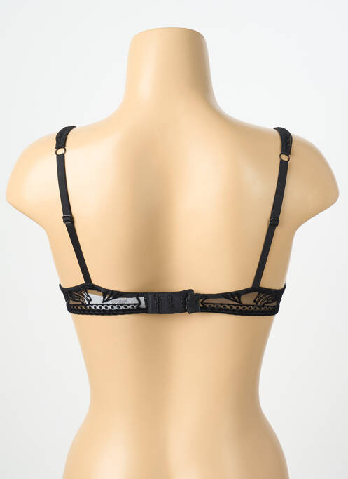 Soutien-gorge haut soutien-gorge push-up haut soutien-gorge push-up noir AUBADE femme