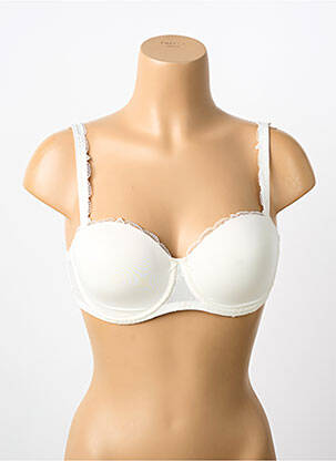 Soutien-gorge haut soutien-gorge moulé haut soutien-gorge moulé beige MARIE JO femme