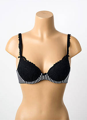 Soutien-gorge haut soutien-gorge moulé haut soutien-gorge moulé noir MARIE JO femme