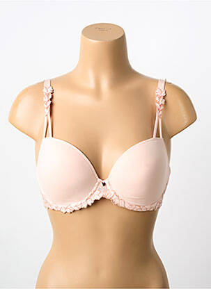 Soutien-gorge haut soutien-gorge moulé haut soutien-gorge moulé rose MARIE JO femme