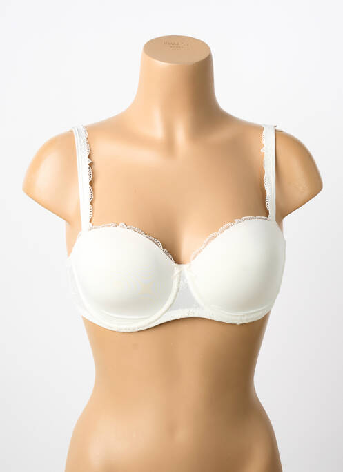 Soutien-gorge haut soutien-gorge moulé haut soutien-gorge moulé beige MARIE JO femme