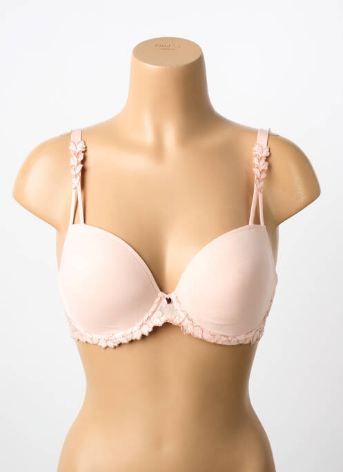 Soutien-gorge haut soutien-gorge moulé haut soutien-gorge moulé rose MARIE JO femme