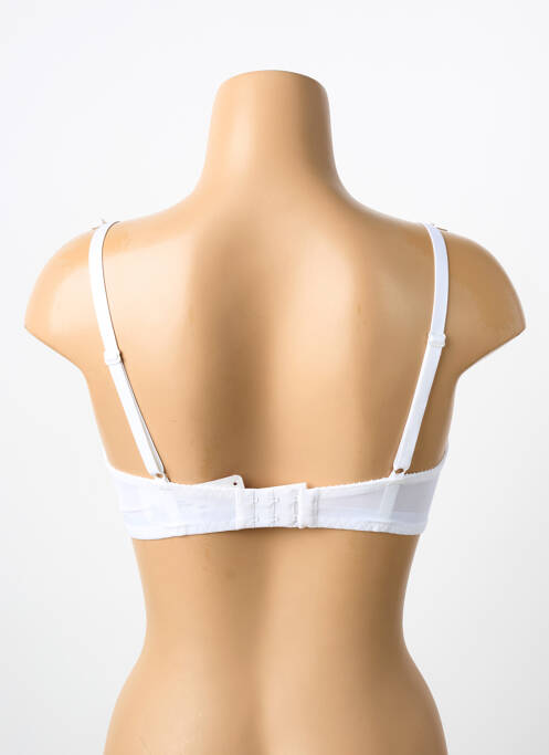Soutien-gorge haut soutien-gorge moulé haut soutien-gorge moulé blanc ANTIGEL femme