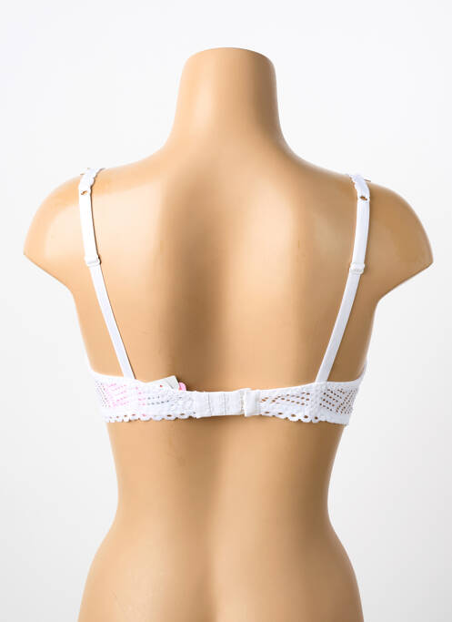 Soutien-gorge blanc ANTIGEL femme