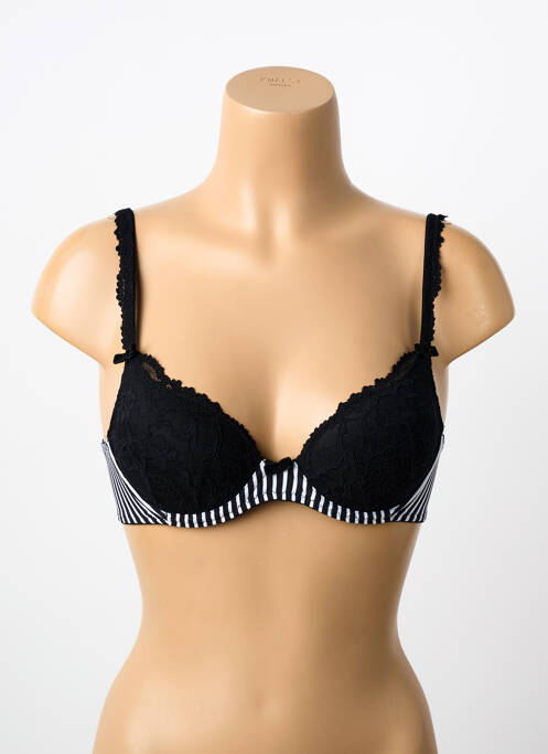 Soutien-gorge noir MARIE JO femme