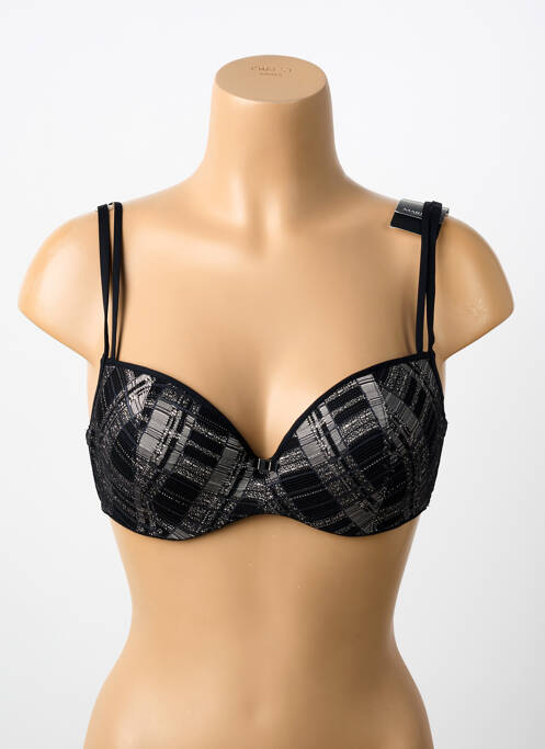 Soutien-gorge noir MARIE JO femme