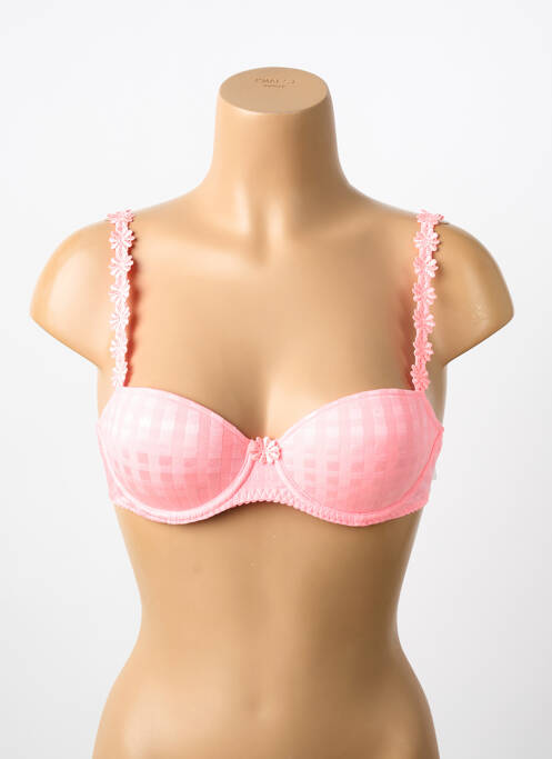 Soutien-gorge rose MARIE JO femme