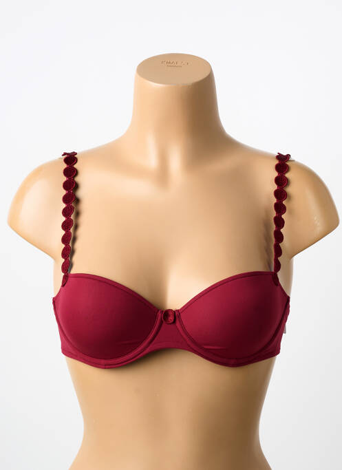 Soutien-gorge rouge MARIE JO femme