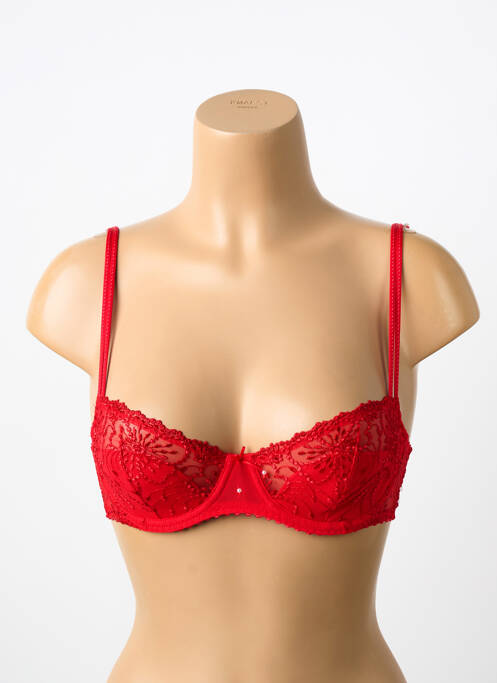 Soutien-gorge rouge MARIE JO femme