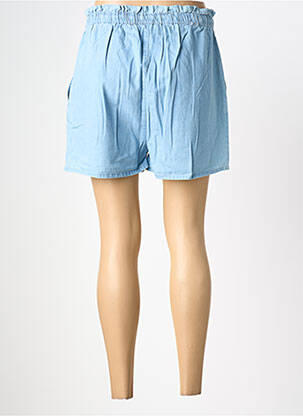 Short taille normale taille normale bleu LOSAN femme