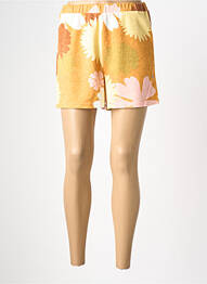 Short taille normale taille normale orange LES TROPEZIENNES PAR M.BELARBI femme