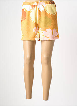 Short taille normale taille normale orange LES TROPEZIENNES PAR M.BELARBI femme