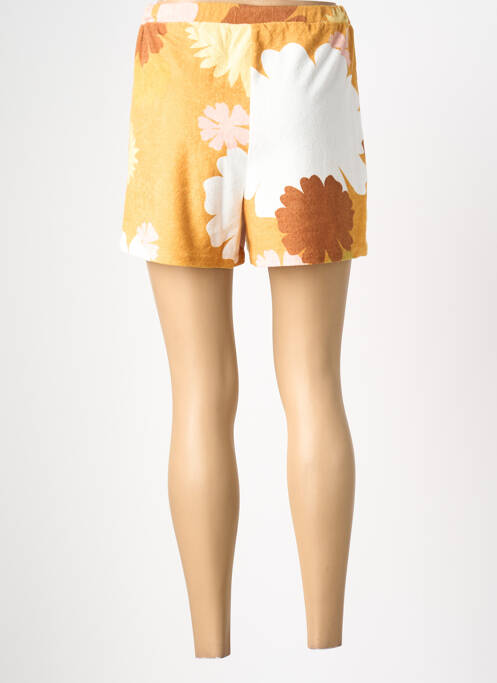 Short taille normale taille normale orange LES TROPEZIENNES PAR M.BELARBI femme