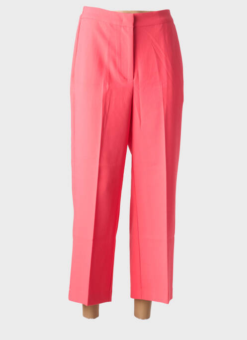Pantalon 7/8 rose NUMPH femme