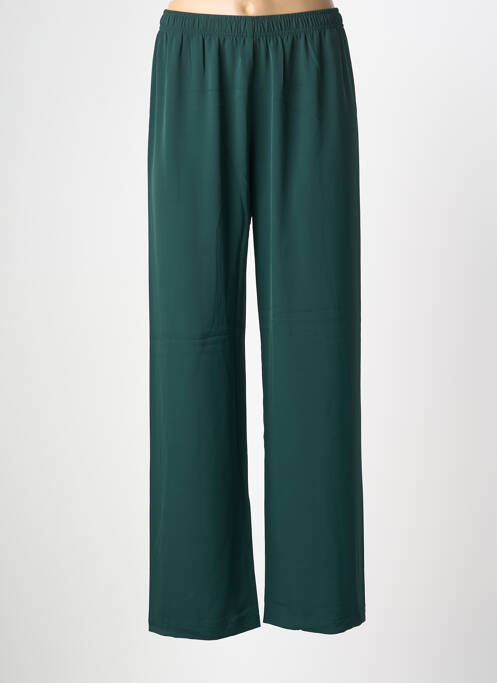 Pantalon droit vert ADORE femme