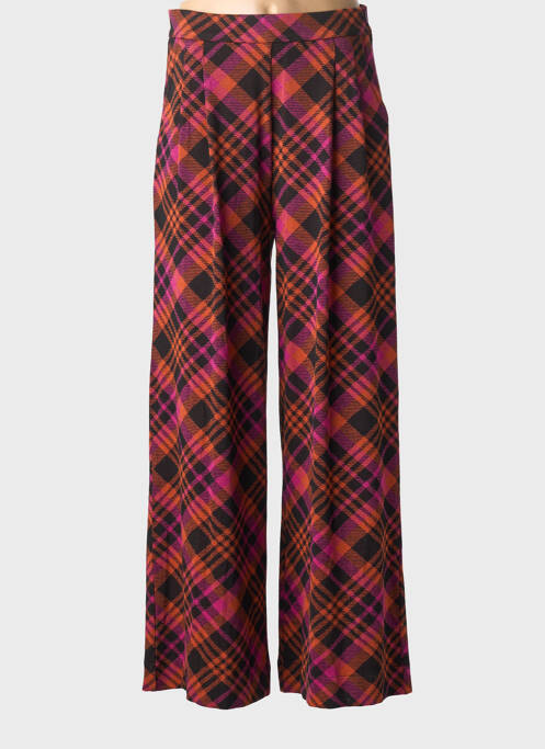 Pantalon large rose MADEMOISELLE YEYE femme