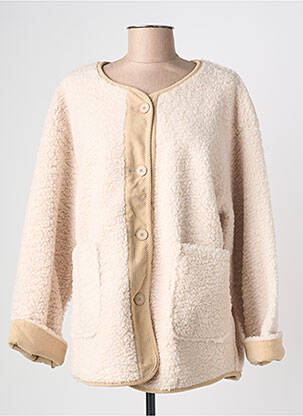 Veste casual beige IT HIPPIE femme