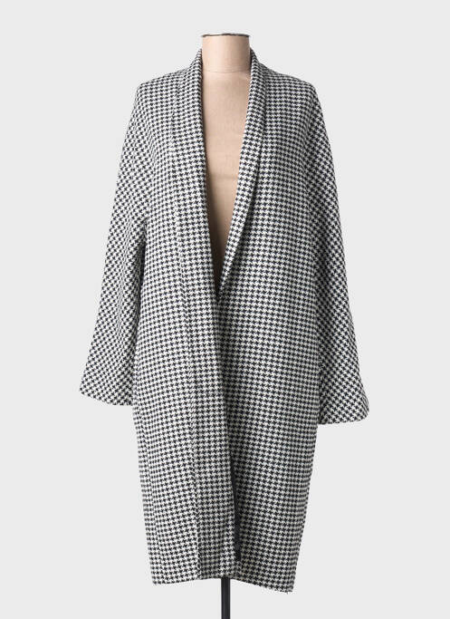 Manteau long noir IT HIPPIE femme