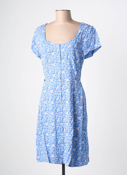 Robe mi-longue bleu RAGWEAR femme