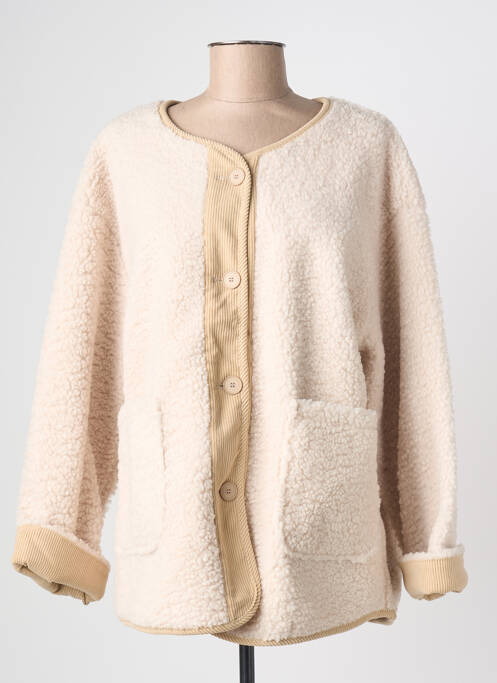 Veste casual beige IT HIPPIE femme