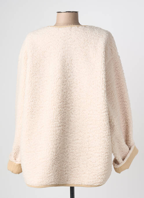 Veste casual beige IT HIPPIE femme