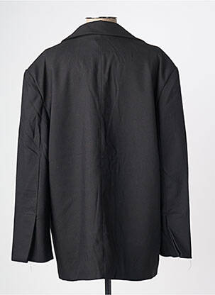 Blazer poches noir EMILIE.K femme