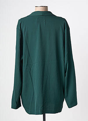 Blazer col châle vert ADORE femme