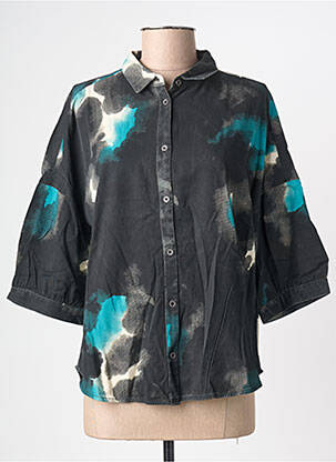 Chemisier noir RAGWEAR femme