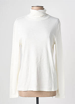 Sous-pull blanc LOSAN femme
