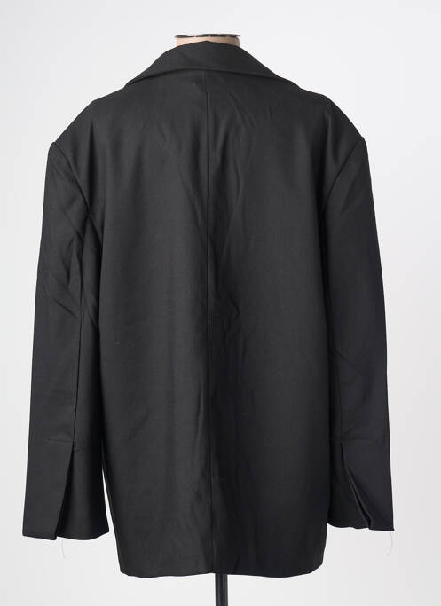 Blazer poches noir EMILIE.K femme