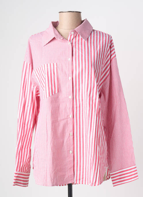 Chemisier rouge IT HIPPIE femme