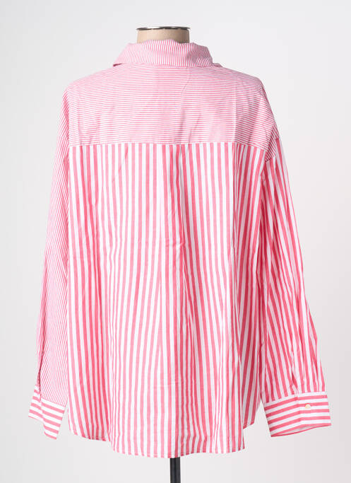 Chemisier rouge IT HIPPIE femme