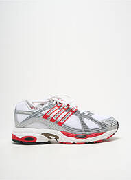 Baskets bout rond bout rond blanc ADIDAS homme