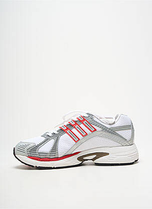 Baskets bout rond bout rond blanc ADIDAS homme