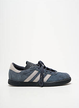 Baskets bout rond bout rond gris ADIDAS homme