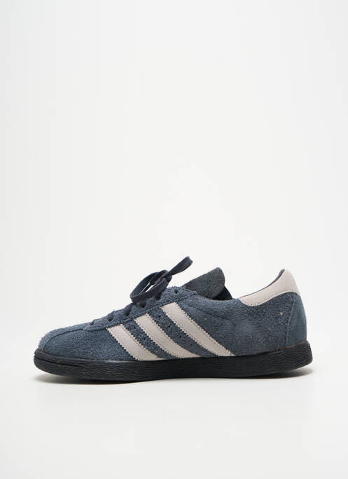 Baskets bout rond bout rond gris ADIDAS homme