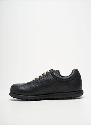 Baskets bout rond bout rond noir CAMPER homme