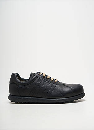 Baskets bout rond bout rond noir CAMPER homme