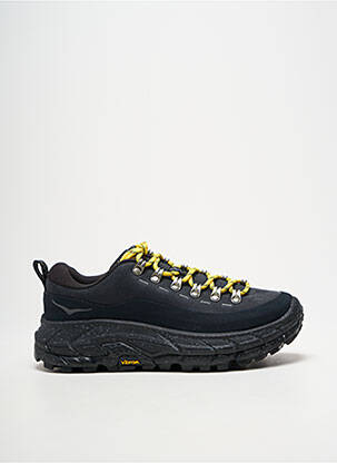 Baskets bout rond bout rond noir HOKA homme