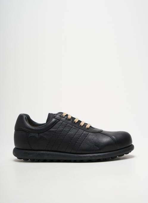 Baskets bout rond bout rond noir CAMPER homme