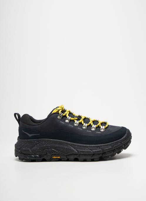 Baskets bout rond bout rond noir HOKA homme
