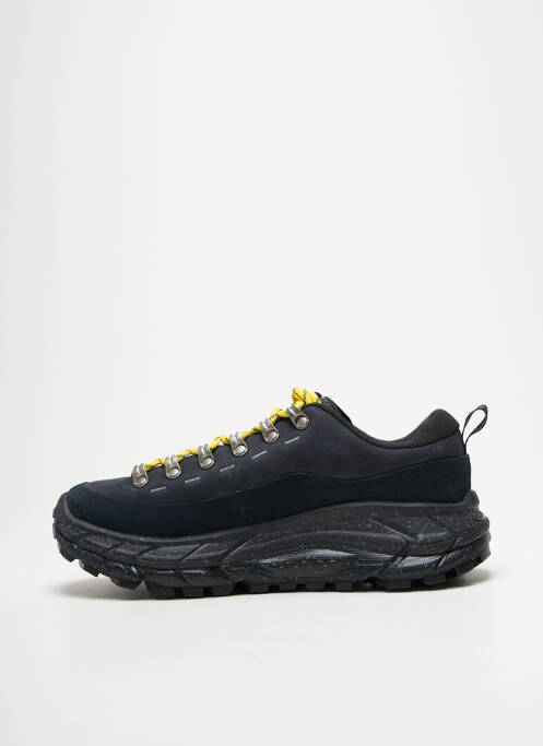 Baskets bout rond bout rond noir HOKA homme
