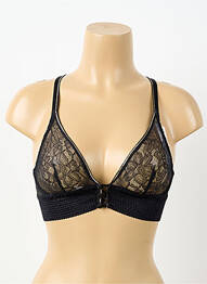 Soutien-gorge sans armature bralettes noir SIMONE PERELE femme