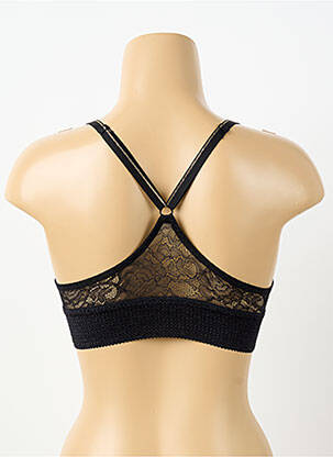 Soutien-gorge sans armature bralettes noir SIMONE PERELE femme