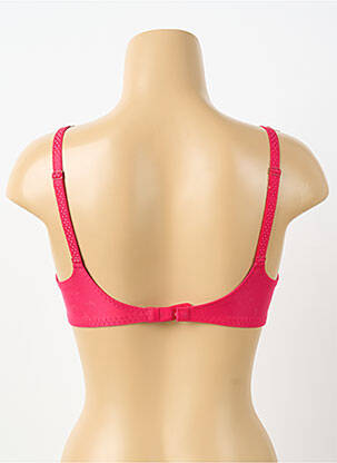 Soutien-gorge sans armature haut soutien-gorge emboitant rose SIMONE PERELE femme