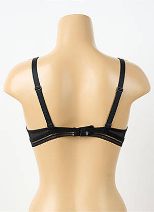 Soutien-gorge sans armature haut soutien-gorge emboitant noir SIMONE PERELE femme