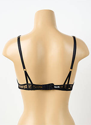 Soutien-gorge bretelle multi position haut soutien-gorge emboitant noir AUBADE femme