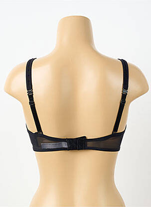 Soutien-gorge sans armature haut soutien-gorge emboitant noir MARIE JO femme