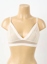 Soutien-gorge sans armature haut soutien-gorge emboitant rose MARIE JO femme