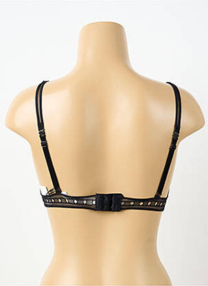 Soutien-gorge sans armature haut soutien-gorge emboitant noir MARIE JO femme